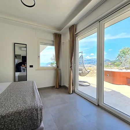 Laca - Sensational Coast View With Jacuzzi *