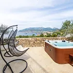 Laca - Sensational Coast View With Jacuzzi Apartment Sorrento