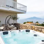 Laca - Sensational Coast View With Jacuzzi * Półwysep Sorrentyński