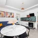 Laca - Sensational Coast View With Jacuzzi Apartment