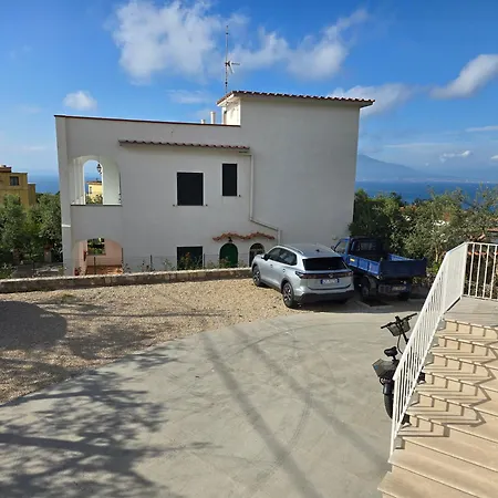 Laca - Sensational Coast View With Jacuzzi Sorrento