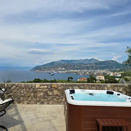 Laca - Sensational Coast View With Jacuzzi Appartement