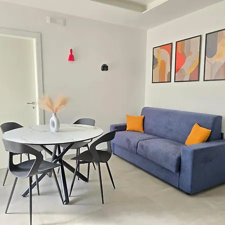 Laca - Sensational Coast View With Jacuzzi Apartament