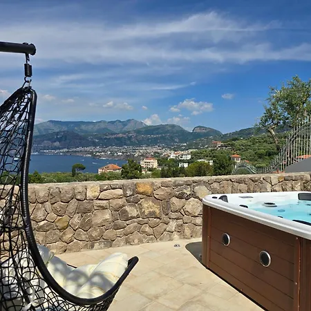 Laca - Sensational Coast View With Jacuzzi *