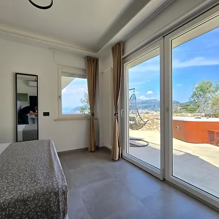 Laca - Sensational Coast View With Jacuzzi