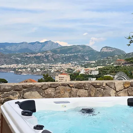 Laca - Sensational Coast View With Jacuzzi *