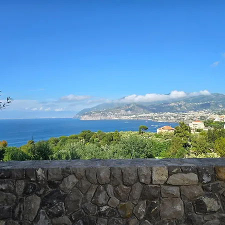 Laca - Sensational Coast View With Jacuzzi Appartamento Sorrento