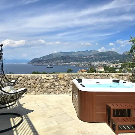 Laca - Sensational Coast View With Jacuzzi *