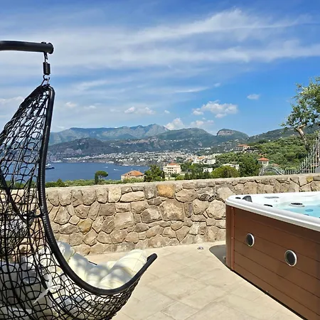 Laca - Sensational Coast View With Jacuzzi