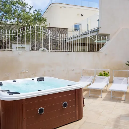 Laca - Sensational Coast View With Jacuzzi Appartement