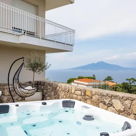 Laca - Sensational Coast View With Jacuzzi * Sorrente