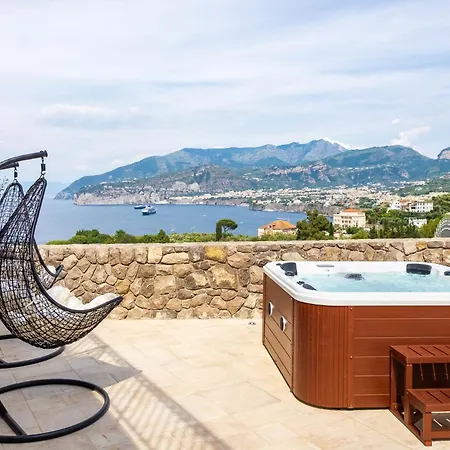 Laca - Sensational Coast View With Jacuzzi Appartement
