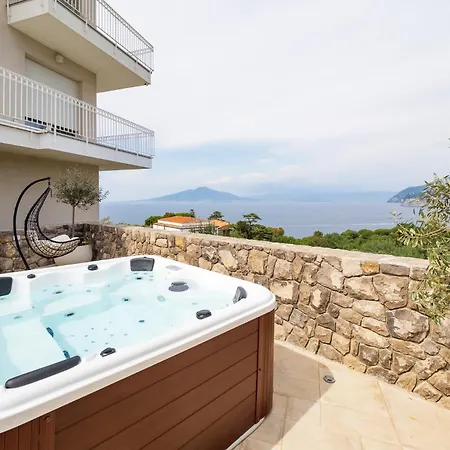 Laca - Sensational Coast View With Jacuzzi *