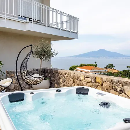 Laca - Sensational Coast View With Jacuzzi * Sorrente