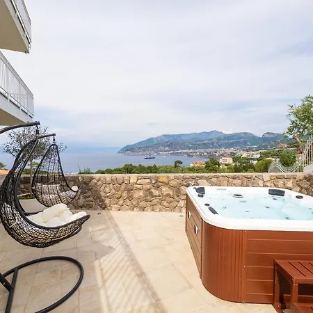 Laca - Sensational Coast View With Jacuzzi
