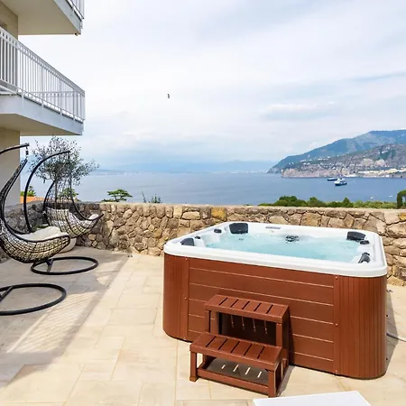 Appartement Laca - Sensational Coast View With Jacuzzi *