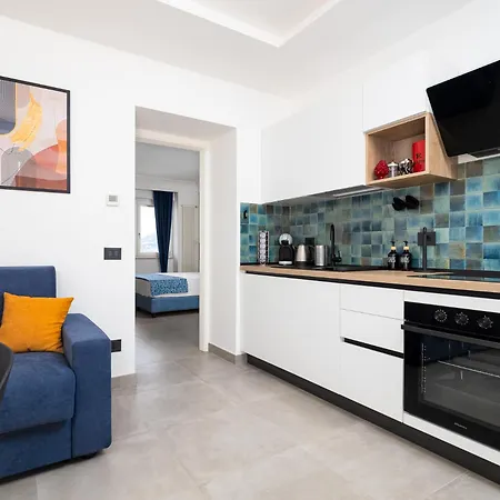 Appartement Laca - Sensational Coast View With Jacuzzi *