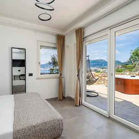 Appartement Laca - Sensational Coast View With Jacuzzi *