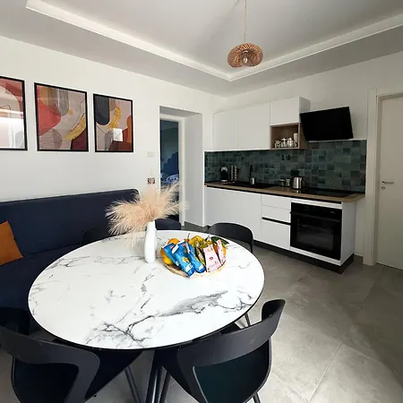 Laca - Sensational Coast View With Jacuzzi Appartement *