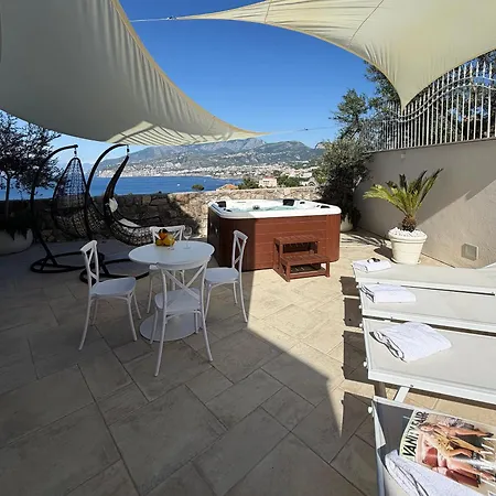 Laca - Sensational Coast View With Jacuzzi Appartement