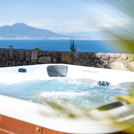 Laca - Sensational Coast View With Jacuzzi Appartement