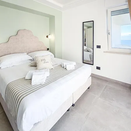 Laca - Sensational Coast View With Jacuzzi Appartement Sorrente