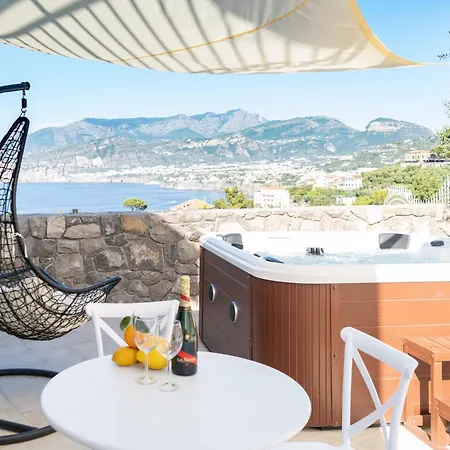 Laca - Sensational Coast View With Jacuzzi * Sorrente