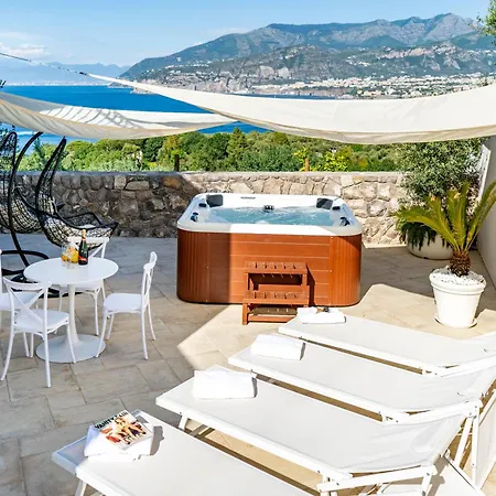 Laca - Sensational Coast View With Jacuzzi * Sorrente
